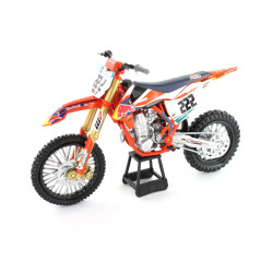 New-Ray, 1:10 Red Bull KTM 450 SX-F Cairoli 222 New-Ray, 1:10 Red Bull KTM 450 SX-F Cairoli 222