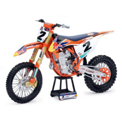 New-Ray, 1:10 Red Bull KTM 450 SX-F Cooper Webb 2 New-Ray, 1:10 Red Bull KTM 450 SX-F Cooper Webb 2