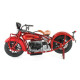New-Ray, 1:12 1930 Indian Four New-Ray, 1:12 1930 Indian Four