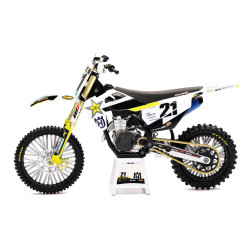New-Ray, 1:12 Rockstar Energy HUSQVARNA FC450 Jason Anderson New-Ray, 1:12 Rockstar Energy HUSQVARNA FC450 Jason Anderson