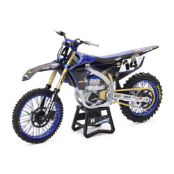 New-Ray, 1:12 Yamaha Factory Team YZ450F Dylan Ferrandis New-Ray, 1:12 Yamaha Factory Team YZ450F Dylan Ferrandis