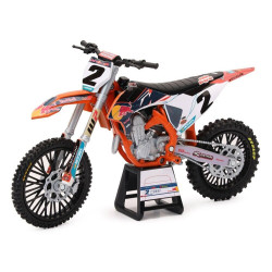 New-Ray, 1:12 Red Bull KTM 450SX-F Cooper Web New-Ray, 1:12 Red Bull KTM 450SX-F Cooper Web