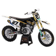 New-Ray, 1:12 Husqvarna Racing Team Malcolm Stewart New-Ray, 1:12 Husqvarna Racing Team Malcolm Stewart