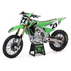 New-Ray, 1:12 Kawasaki Racing Team Jason Anderson New-Ray, 1:12 Kawasaki Racing Team Jason Anderson