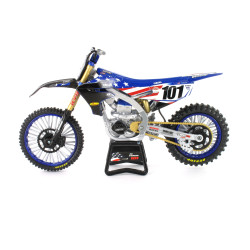 New-Ray, 1:12 Yamaha YZ450F Motocross of Nations Eli Tomac #101 New-Ray, 1:12 Yamaha YZ450F Motocross of Nations Eli Tomac #101