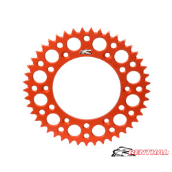 Renthal, Bakdrev, 420, 48, ORANGE, KTM 00-24 65 SX, 99-00 60 SX, Husqvarna 17-24 TC 65, GasGas 24 MC 65, 21-23 MC 65 Renthal, Bakdrev, 420, 48, ORANGE, KTM 00-24 65 SX, 99-00 60 SX, Husqvarna 17-24 TC 65, GasGas 24 MC 65, 21-23 MC 65