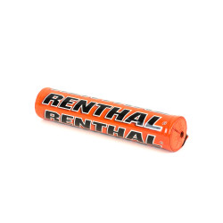 Renthal, Supercross pad 254mm, ORANGE Renthal, Supercross pad 254mm, ORANGE