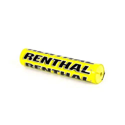 Renthal, Supercross pad 254mm, GUL Renthal, Supercross pad 254mm, GUL