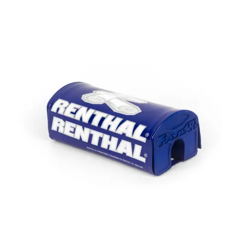Renthal, Fatbar Pad, BLÅ Renthal, Fatbar Pad, BLÅ