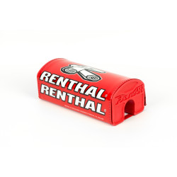 Renthal, Fatbar Pad, RÖD Renthal, Fatbar Pad, RÖD