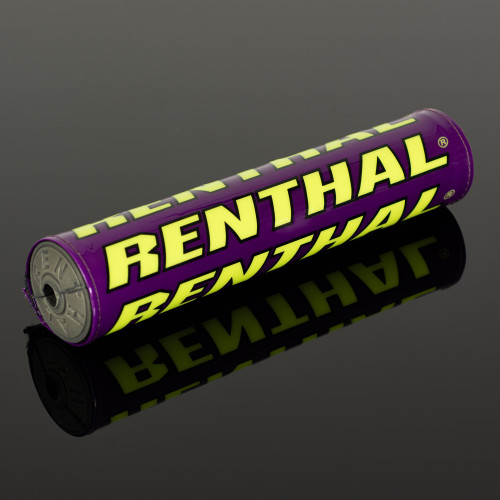 Renthal, Modern Retro LE Supercross pad 254mm, LILA