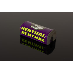 Renthal, Modern Retro LE Fatbar Pad, LILA Renthal, Modern Retro LE Fatbar Pad, LILA