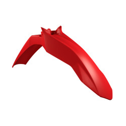 Rtech, Ventilerad Framskärm, RÖD, GasGas 24-25 EC 450F/MC 450F, 24-25 EC 250/EC 250F/MC 250/MC 250F, 24-25 EC 350F/MC 350F, 24-25 MC 125/EC 300/EC 500F, 25 MC 150/MC 300