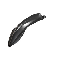 Rtech, Framskärm, HÖG, SVART, Yamaha 19-25 TÉNÉRÉ 700