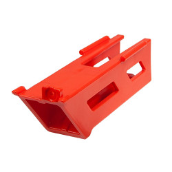 Rtech, Slitblock Monoblock R2.0 WORX, ORANGE