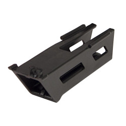 Rtech, Slitblock Monoblock R2.0 WORX, SVART