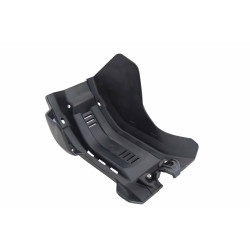 Rtech, Hasplåt, SVART, KTM 19-22 450 SX-F, Husqvarna 19-22 FC 450, GasGas 21-23 MC 450F, 22-23 MC 350F Rtech, Hasplåt, SVART, KTM 19-22 450 SX-F, Husqvarna 19-22 FC 450, GasGas 21-23 MC 450F, 22-23 MC 350F