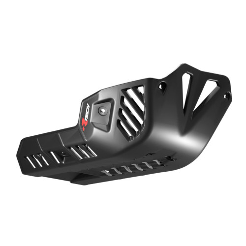 Rtech, Hasplåt, SVART, Yamaha 19-25 TÉNÉRÉ 700 Rtech, Hasplåt, SVART, Yamaha 19-25 TÉNÉRÉ 700
