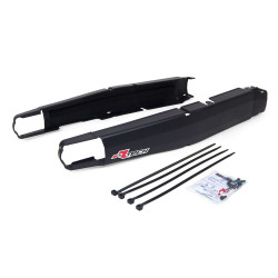 Rtech, Svingarmsskydd, SVART, Honda 21-23 CRF450R, 21 CRF450RX Rtech, Svingarmsskydd, SVART, Honda 21-23 CRF450R, 21 CRF450RX