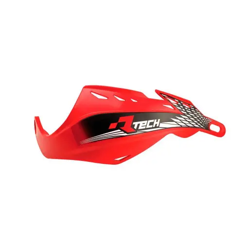 Rtech, Handskydd Easy inkl universal fäste, RÖD Rtech, Handskydd Easy inkl universal fäste, RÖD