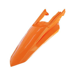 Rtech, Bakskärm, ORANGE, KTM 24-25 450 EXC-F, 24-25 250 EXC, 24 250 EXC-F, 25 250 EXC-F, 24-25 350 EXC-F/150 EXC/300 EXC/500 EXC-F