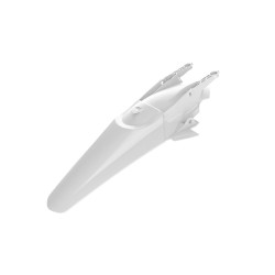 Rtech, Bakskärm, VIT, TRIUMPH 25 TF 450-X, 24-25 TF 250-X