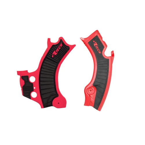 Rtech, Ramskydd, SVART RÖD, Honda 25 CRF450R/CRF450RX, 25 CRF250R/CRF250RX Rtech, Ramskydd, SVART RÖD, Honda 25 CRF450R/CRF450RX, 25 CRF250R/CRF250RX