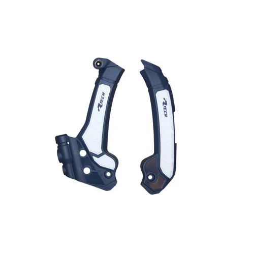 Rtech, Ramskydd, VIT BLÅ, Husqvarna 23-24 FC 450, 24 FE 450, 23-24 FC 250/TC 250, 24 FE 250/TE 250, 23-24 FC 350, 24 FE 350/FE 501/TE 150/TE 300, 23-24 TC 125 Rtech, Ramskydd, VIT BLÅ, Husqvarna 23-24 FC 450, 24 FE 450, 23-24 FC 250/TC 250, 24 FE 250/TE 250, 23-24 FC 350, 24 FE 350/FE 501/TE 150/TE 300, 23-24 TC 125