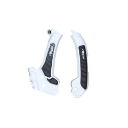 Rtech, Ramskydd, SVART VIT, Husqvarna 23-24 FC 450, 24 FE 450, 23-24 FC 250/TC 250, 24 FE 250/TE 250, 23-24 FC 350, 24 FE 350/FE 501/TE 150/TE 300, 23-24 TC 125 Rtech, Ramskydd, SVART VIT, Husqvarna 23-24 FC 450, 24 FE 450, 23-24 FC 250/TC 250, 24 FE 250/TE 250, 23-24 FC 350, 24 FE 350/FE 501/TE 150/TE 300, 23-24 TC 125