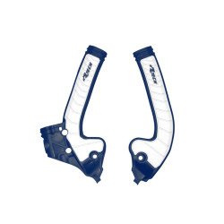 Rtech, Ramskydd, VIT BLÅ, Husqvarna 20-24 TC 85, 18-19 TC 85 (17/14)/TC 85 (19/16) Rtech, Ramskydd, VIT BLÅ, Husqvarna 20-24 TC 85, 18-19 TC 85 (17/14)/TC 85 (19/16)