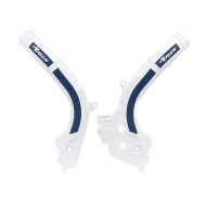 Rtech, Ramskydd, VIT BLÅ, KTM 17-19 450 EXC-F, 16-18 450 SX-F, 18-19 250 EXC TPI/300 EXC TPI, 17 250 EXC/300 EXC, 17-19 250 EXC-F, 17-18 250 SX, 16-18 250 SX-F, 17-19 350 EXC-F, 16-18 350 SX-F, 16-18 125 SX/150 SX, 17-19 125 XC-W/150 XC-W/500 EXC-F, Husqv Rtech, Ramskydd, VIT BLÅ, KTM 17-19 450 EXC-F, 16-18 450 SX-F, 18-19 250 EXC TPI/300 EXC TPI, 17 250 EXC/300 EXC, 17-19 250 EXC-F, 17-18 250 SX, 16-18 250 SX-F, 17-19 350 EXC-F, 16-18 350 SX-F, 16-18 125 SX/150 SX, 17-19 125 XC-W/150 XC-W/500 EXC-F, Husqv