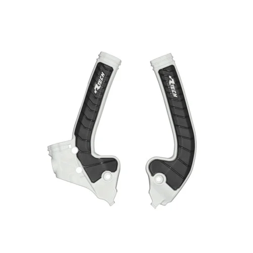 Rtech, Ramskydd, SVART VIT, Husqvarna 20-24 TC 85, 18-19 TC 85 (17/14)/TC 85 (19/16), GasGas 21-24 MC 85 Rtech, Ramskydd, SVART VIT, Husqvarna 20-24 TC 85, 18-19 TC 85 (17/14)/TC 85 (19/16), GasGas 21-24 MC 85
