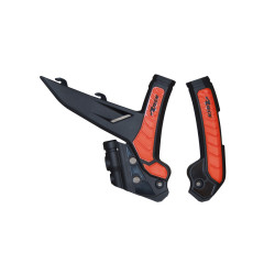 Rtech, Ramskydd, SVART ORANGE, KTM 24-25 450 EXC-F, 23-25 450 SX-F, 24-25 250 EXC, 24 250 EXC-F, 25 250 EXC-F /150 SX, 23-25 250 SX/250 SX-F, 24-25 350 EXC-F/150 EXC/300 EXC/500 EXC-F, 23-25 350 SX-F, 23-25 125 SX/300 SX, GasGas 24-25 EC 450F/EC 500F Rtech, Ramskydd, SVART ORANGE, KTM 24-25 450 EXC-F, 23-25 450 SX-F, 24-25 250 EXC, 24 250 EXC-F, 25 250 EXC-F /150 SX, 23-25 250 SX/250 SX-F, 24-25 350 EXC-F/150 EXC/300 EXC/500 EXC-F, 23-25 350 SX-F, 23-25 125 SX/300 SX, GasGas 24-25 EC 450F/EC 500F