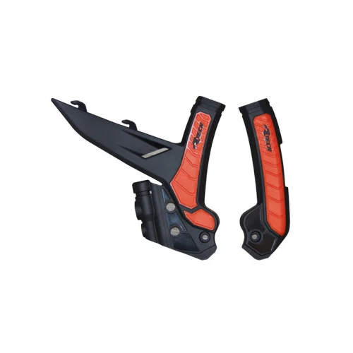 Rtech, Ramskydd, SVART ORANGE, KTM 24-25 450 EXC-F, 23-25 450 SX-F, 24-25 250 EXC, 24 250 EXC-F, 25 250 EXC-F /150 SX, 23-25 250 SX/250 SX-F, 24-25 350 EXC-F/150 EXC/300 EXC/500 EXC-F, 23-25 350 SX-F, 23-25 125 SX/300 SX, GasGas 24-25 EC 450F/EC 500F Rtech, Ramskydd, SVART ORANGE, KTM 24-25 450 EXC-F, 23-25 450 SX-F, 24-25 250 EXC, 24 250 EXC-F, 25 250 EXC-F /150 SX, 23-25 250 SX/250 SX-F, 24-25 350 EXC-F/150 EXC/300 EXC/500 EXC-F, 23-25 350 SX-F, 23-25 125 SX/300 SX, GasGas 24-25 EC 450F/EC 500F