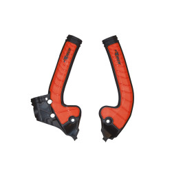 Rtech, Ramskydd, SVART ORANGE, KTM 18-24 85 SX Rtech, Ramskydd, SVART ORANGE, KTM 18-24 85 SX
