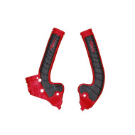 Rtech, Ramskydd, SVART RÖD, GasGas 21-24 MC 85 Rtech, Ramskydd, SVART RÖD, GasGas 21-24 MC 85