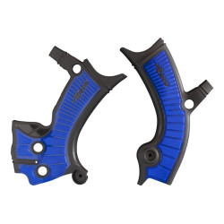 Rtech, Ramskydd, SVART BLÅ, Yamaha 19-25 WR450F, 18-25 YZ450F, 20-24 WR250F, 19-25 YZ250F Rtech, Ramskydd, SVART BLÅ, Yamaha 19-25 WR450F, 18-25 YZ450F, 20-24 WR250F, 19-25 YZ250F