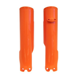 Rtech, Gaffelskydd, ORANGE, KTM 24-25 450 EXC-F, 23-25 450 SX-F, 24-25 250 EXC, 24 250 EXC-F, 25 250 EXC-F /150 SX, 23-25 250 SX/250 SX-F, 24-25 350 EXC-F/150 EXC/300 EXC/500 EXC-F, 23-25 350 SX-F, 23-25 125 SX/300 SX