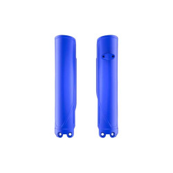 Rtech, Gaffelskydd, BLÅ, SHERCO 25 450 SEF FACTORY, 25 250 SE FACTORY/250 SEF FACTORY, 25 125 SE FACTORY/300 SE FACTORY/300 SEF FACTORY/500 SEF FACTORY