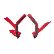 Rtech, Ramskydd, BETA Racing, SVART RÖD, BETA 24 RR 250 2T, 24 RR 350 4T/RR 300 2T/RR 390 4T/RR 430 4T/RR 480 4T