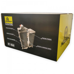 Holeshot, Kylare Par, Husqvarna 09-12 TC 250, 09-13 TE 250, 09-13 CR 125 Holeshot, Kylare Par, Husqvarna 09-12 TC 250, 09-13 TE 250, 09-13 CR 125