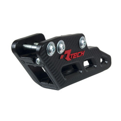 Rtech, Kedjestyrare Monoblock R2.0 WORX, SVART, Honda 07-25 CRF450R, 18-25 CRF450RX, 07-21 CRF450X, 17 CRF-RX 450, 07 CR250R, 07-25 CRF250R, 20-25 CRF250RX, 07-19 CRF250X, 07 CR125R, 07-24 CRF150R Rtech, Kedjestyrare Monoblock R2.0 WORX, SVART, Honda 07-25 CRF450R, 18-25 CRF450RX, 07-21 CRF450X, 17 CRF-RX 450, 07 CR250R, 07-25 CRF250R, 20-25 CRF250RX, 07-19 CRF250X, 07 CR125R, 07-24 CRF150R
