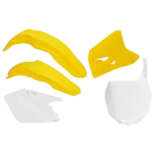 Rtech, Plastkit, O.E.M, Suzuki 03-10 RM250, 03-10 RM125 Rtech, Plastkit, O.E.M, Suzuki 03-10 RM250, 03-10 RM125