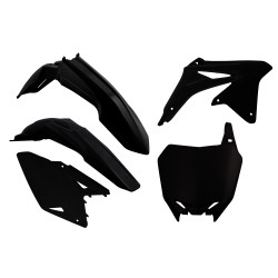 Rtech, Plastkit, SVART, Suzuki 08-17 RM-Z450 Rtech, Plastkit, SVART, Suzuki 08-17 RM-Z450