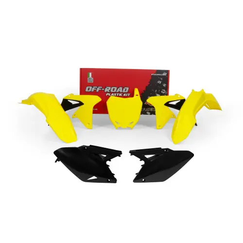 Rtech, Plastkit, O.E.M, Suzuki 08-17 RM-Z450 Rtech, Plastkit, O.E.M, Suzuki 08-17 RM-Z450