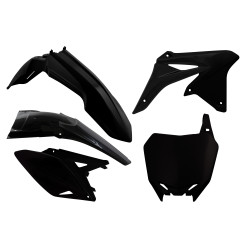 Rtech, Plastkit, SVART, Suzuki 10-18 RM-Z250 Rtech, Plastkit, SVART, Suzuki 10-18 RM-Z250