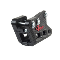 Rtech, Kedjestyrare Monoblock R2.0 WORX, SVART, Suzuki 18-25 RM-Z450, 19-25 RM-Z250 Rtech, Kedjestyrare Monoblock R2.0 WORX, SVART, Suzuki 18-25 RM-Z450, 19-25 RM-Z250