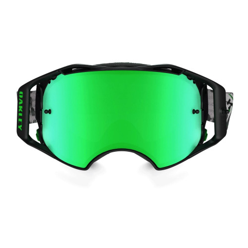 Rip n Roll, Lins, Oakley Airbrake, Green Mirror, VUXEN
