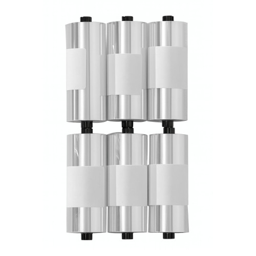 Rip n Roll, Roll-Off Film, FOX, EKS  - 6pk