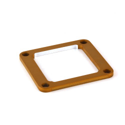 VHM, Spacer 4 mm reed valve, KTM 04-25 85 SX, Husqvarna 20-25 TC 85, 14-19 TC 85 (17/14)/TC 85 (19/16), GasGas 21-25 MC 85